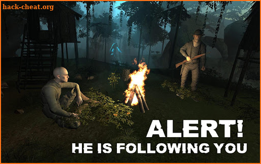Bigfoot Hunting Multiplayer screenshot