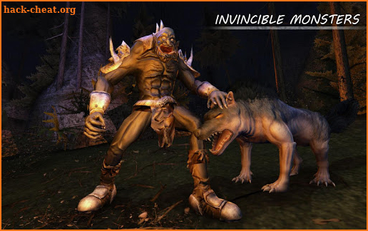 Bigfoot Monster Hunter World screenshot