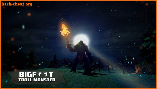 Bigfoot Troll Monster Hunting Simulator 2019 screenshot
