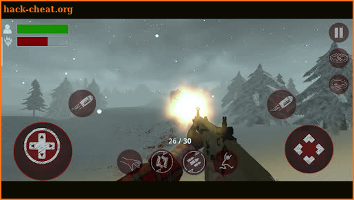 Bigfoot - Yeti Monster Hunter screenshot