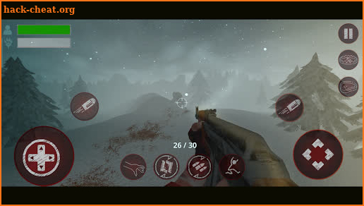 Bigfoot - Yeti Monster Hunter screenshot