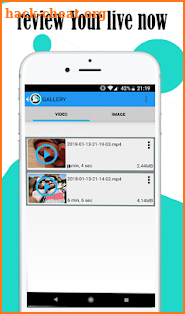 BIGO Live Downloader screenshot