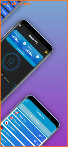 Bigoo VPN - V2ray Fast Secure screenshot
