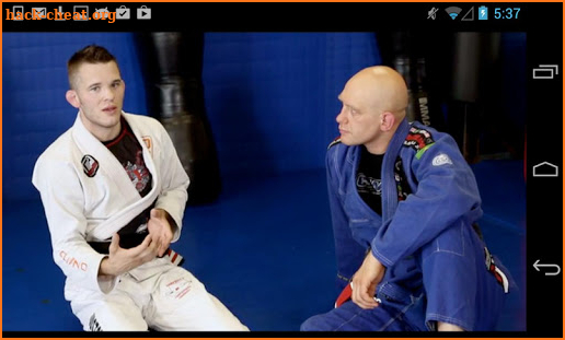 BigStrong9, BJJ Gamechangers screenshot