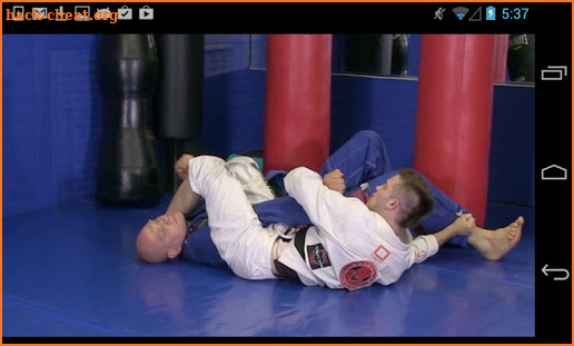 BigStrong9, BJJ Gamechangers screenshot