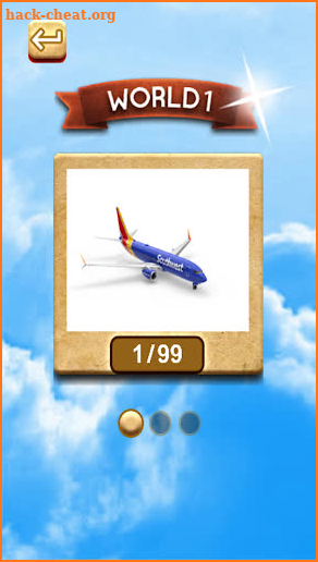 Bigupstar Airlines Jewels screenshot