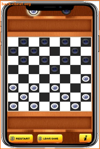 Bigupstar Checkers Professional screenshot