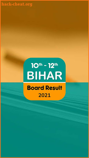 Bihar Board 10th & 12th Result 2021, BSEB Result screenshot