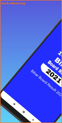 Bihar Board Result 2021, BSEB 10th 12th result App screenshot