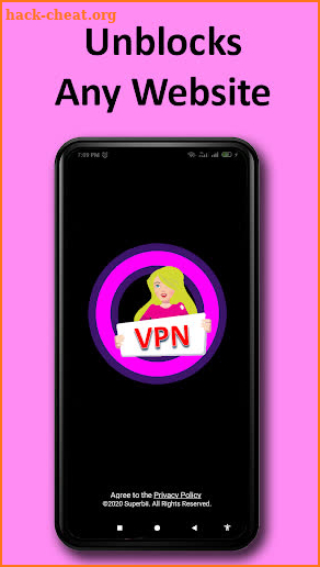 BII X-VPN - Free VPN Proxy Server & Fast VPN screenshot