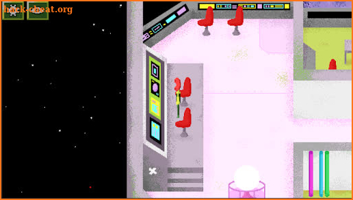 Bik: A Space Adventure screenshot