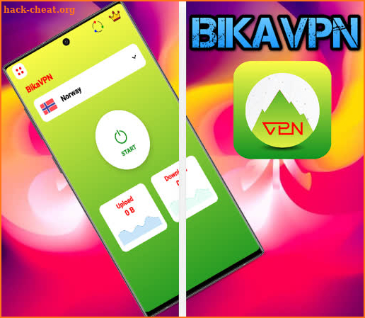 BikaVPN – Fast Vpn App For Privacy & Security screenshot