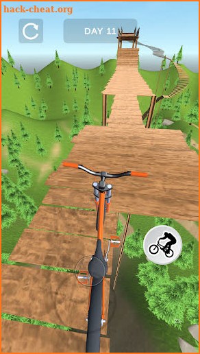 Bike Action 3D screenshot