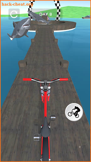Bike Action 3D screenshot