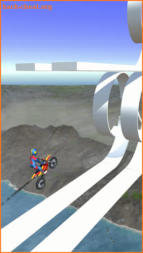 Bike Balance screenshot