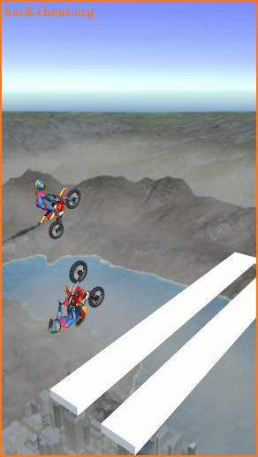 Bike Balance screenshot