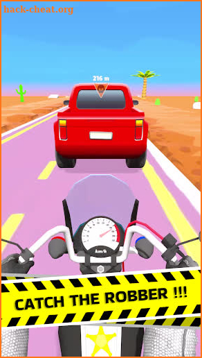 Bike Cop screenshot