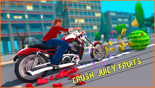 Bike Crushing Experiment Game for Kids screenshot
