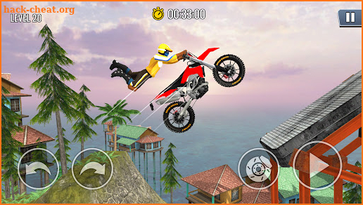 Bike Extreme 3D Pro Master screenshot
