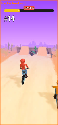 Bike Fury screenshot