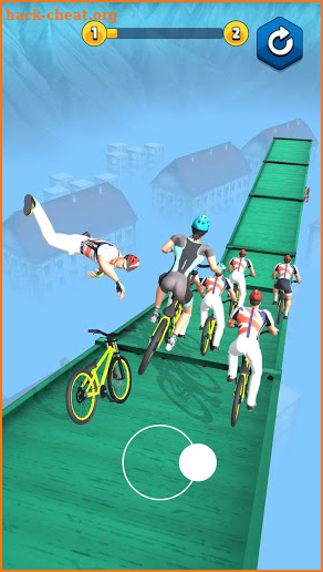 Bike Fury 3D screenshot