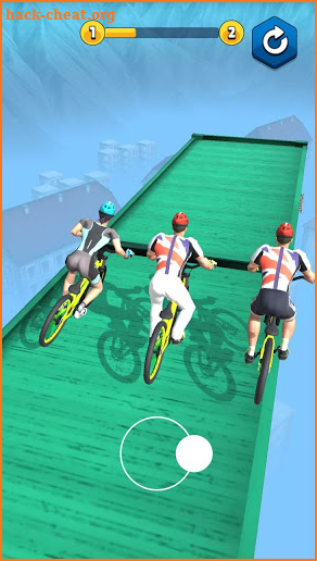 Bike Fury 3D screenshot