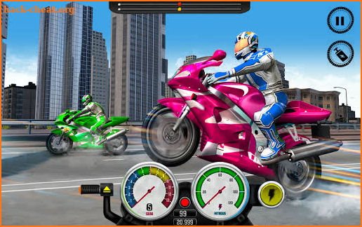 Bike Game: Driving Games - Motorcycle Racing Games screenshot