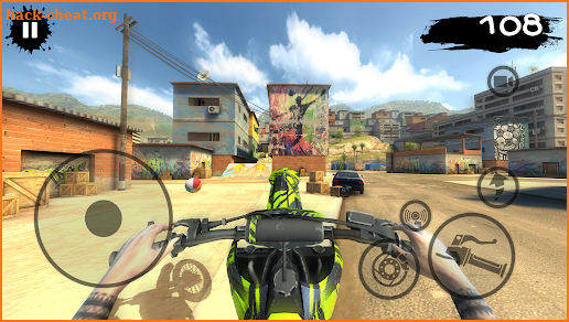 Bike games - Racing games screenshot