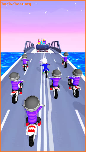 Bike Hit screenshot