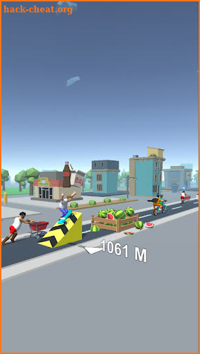 Bike Hop: Baton Roue screenshot