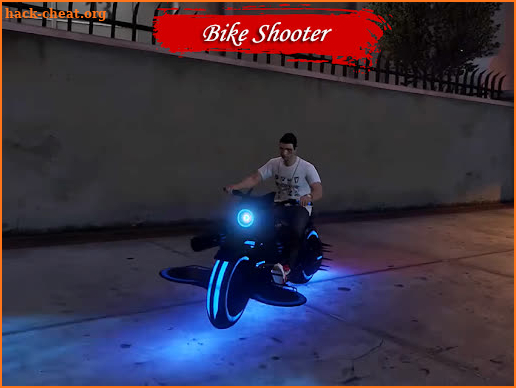 Bike Hunter War 3D : New Moto Race Bike Game 2021 screenshot