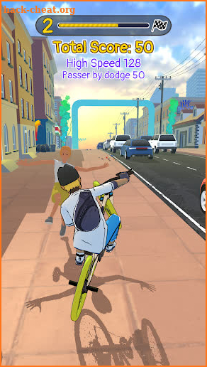 Bike Life! screenshot