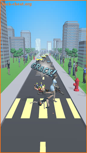 Bike Life 3D: Run Race Master screenshot