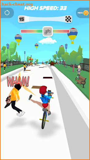 Bike Master screenshot