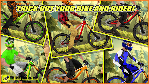 Bike Mayhem Free screenshot