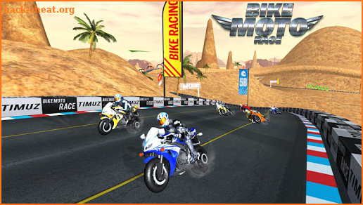 Bike Moto Race screenshot