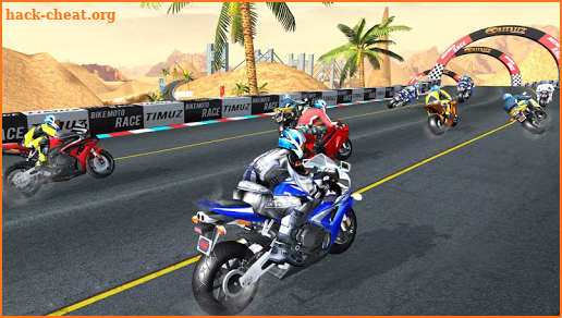 Bike Moto Race screenshot