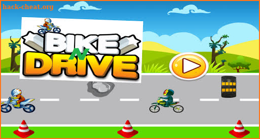 Bike n Drive screenshot