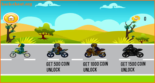 Bike n Drive screenshot