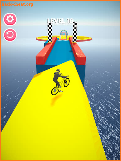 Bike Out Run screenshot