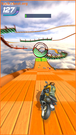 Bike Race 3D: Bike Racing screenshot