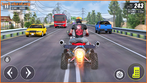 Bike Race 3d Bike Racing Games screenshot