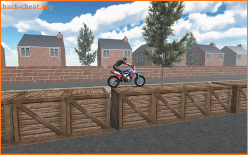Bike Race in the City screenshot