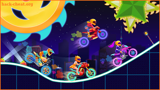 Bike Race: Moto Racing Game screenshot