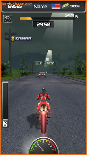 Bike Race: Motorcycle Game screenshot