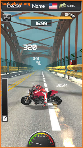 Bike Race: Motorcycle Game screenshot