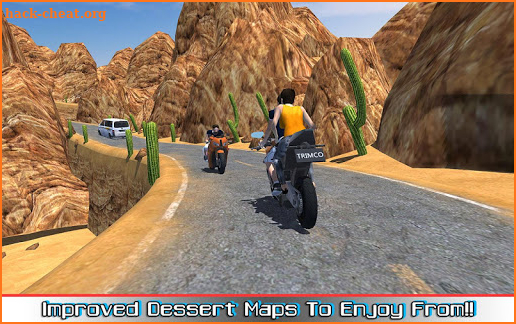 Bike Race: Motorcycle World screenshot