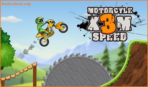 Bike Race: Motorcyle X3M Speed screenshot