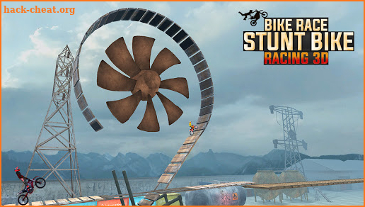 Bike Race : Stunt Bike Racing screenshot