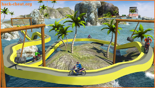 Bike Race - Stunt Racing Games screenshot